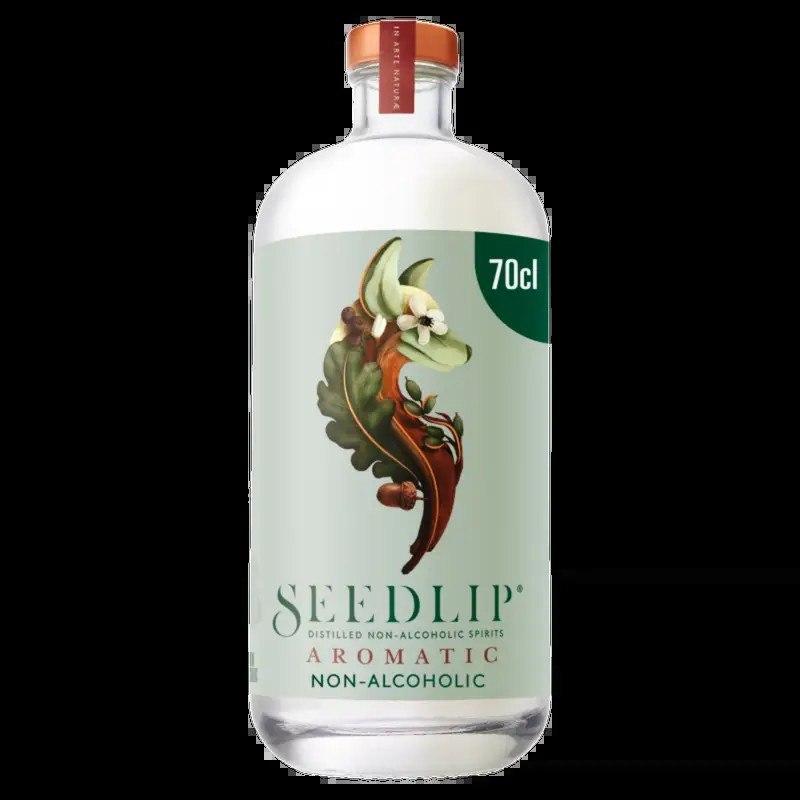 Seedlip Spice 94