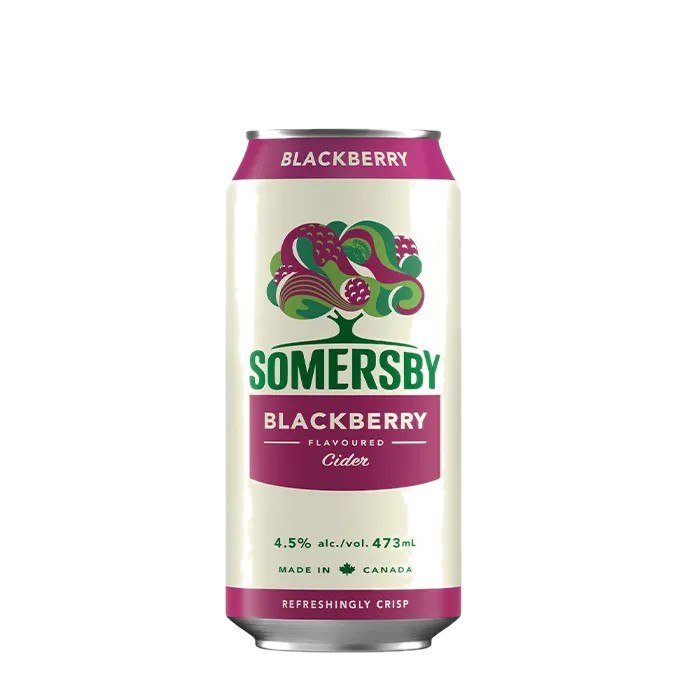 Somersby Cider - Blackberry