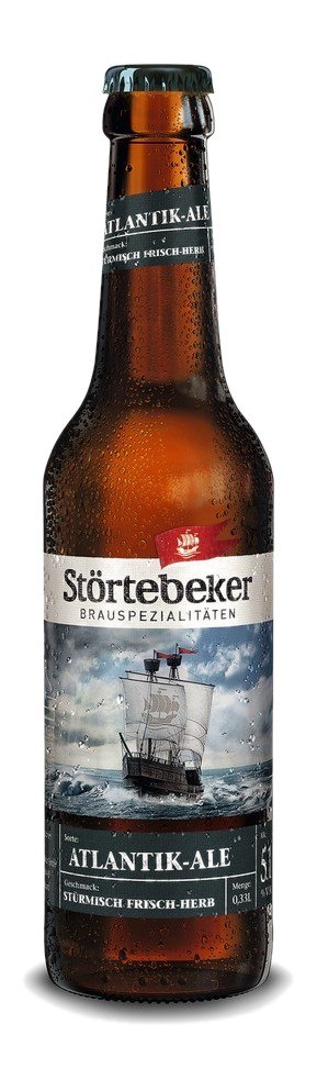 Störtebeker Atlantik Ale