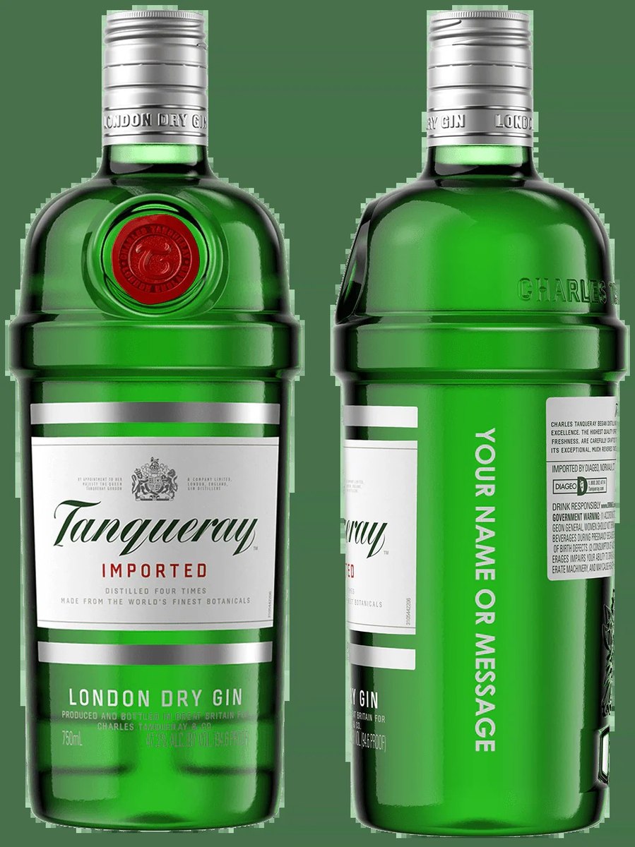 Tanqueray London Dry Gin