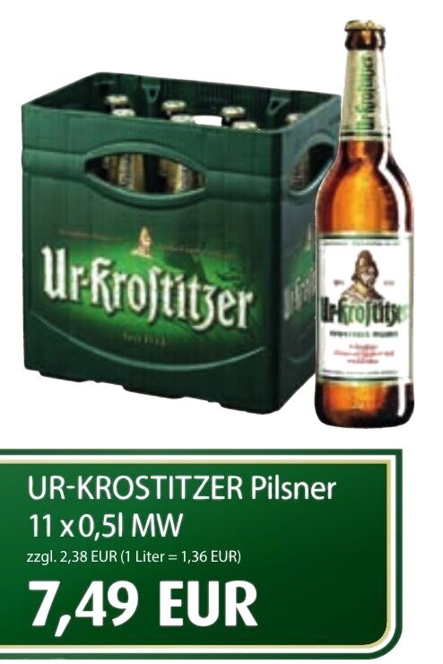 Ur-Krostitzer Pilsner