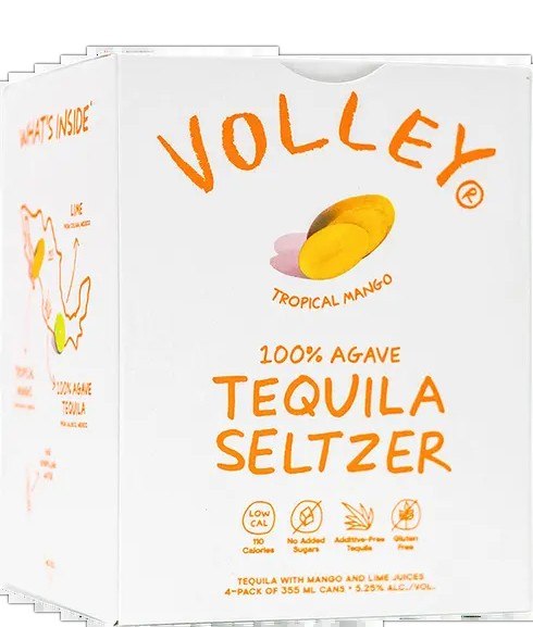 Volley Tropical Mango