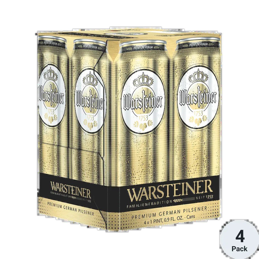 Warsteiner Radler