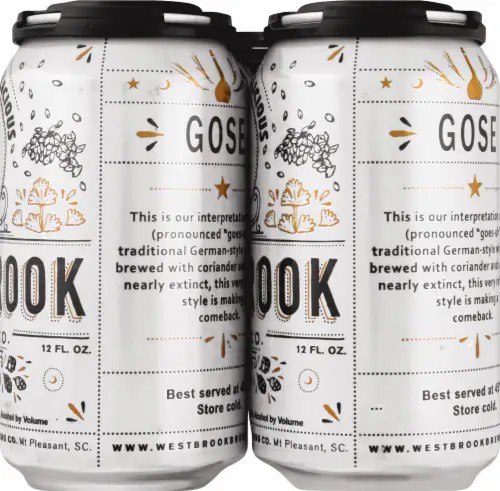 Westbrook Gose