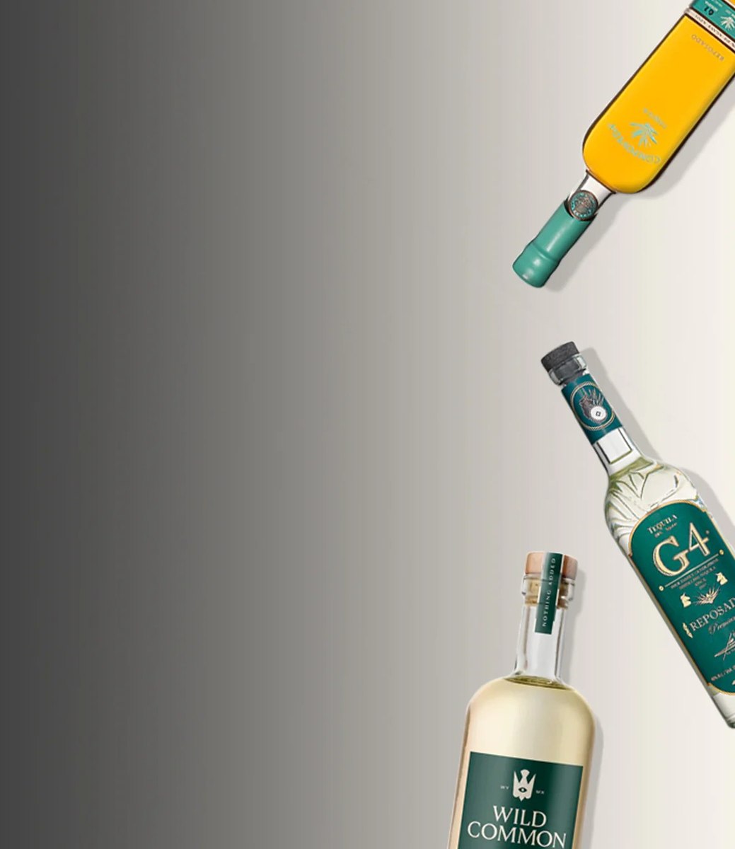 1800 Reposado Tequila