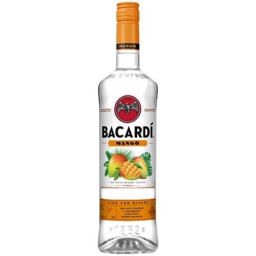Bacardi Mango Rum