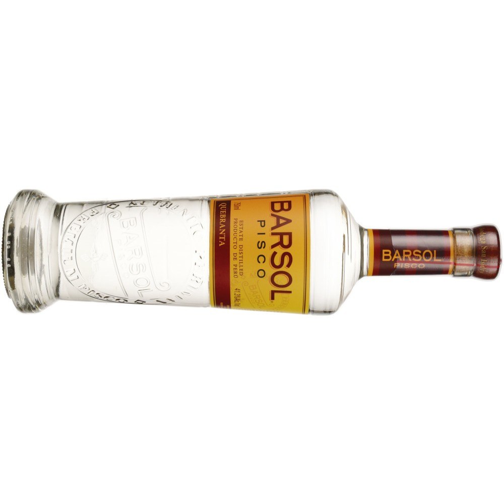 Barsol Pisco Quebranta