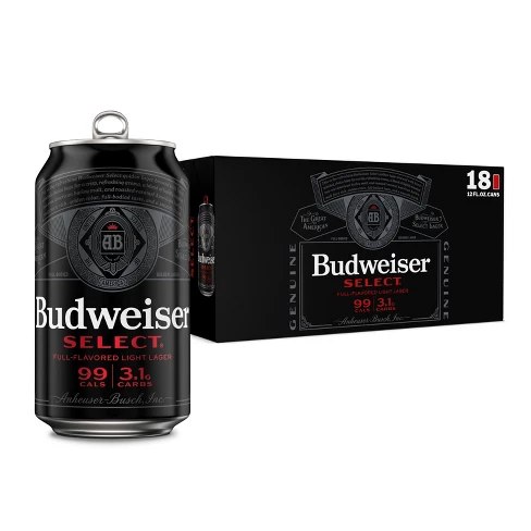 Budweiser Select