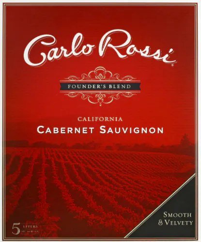 Carlo Rossi - Cabernet Sauvignon