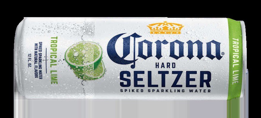 Corona Seltzer Tropical Lime