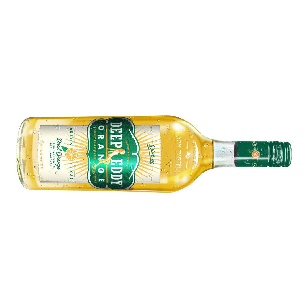 Deep Eddy Peach Vodka Soda