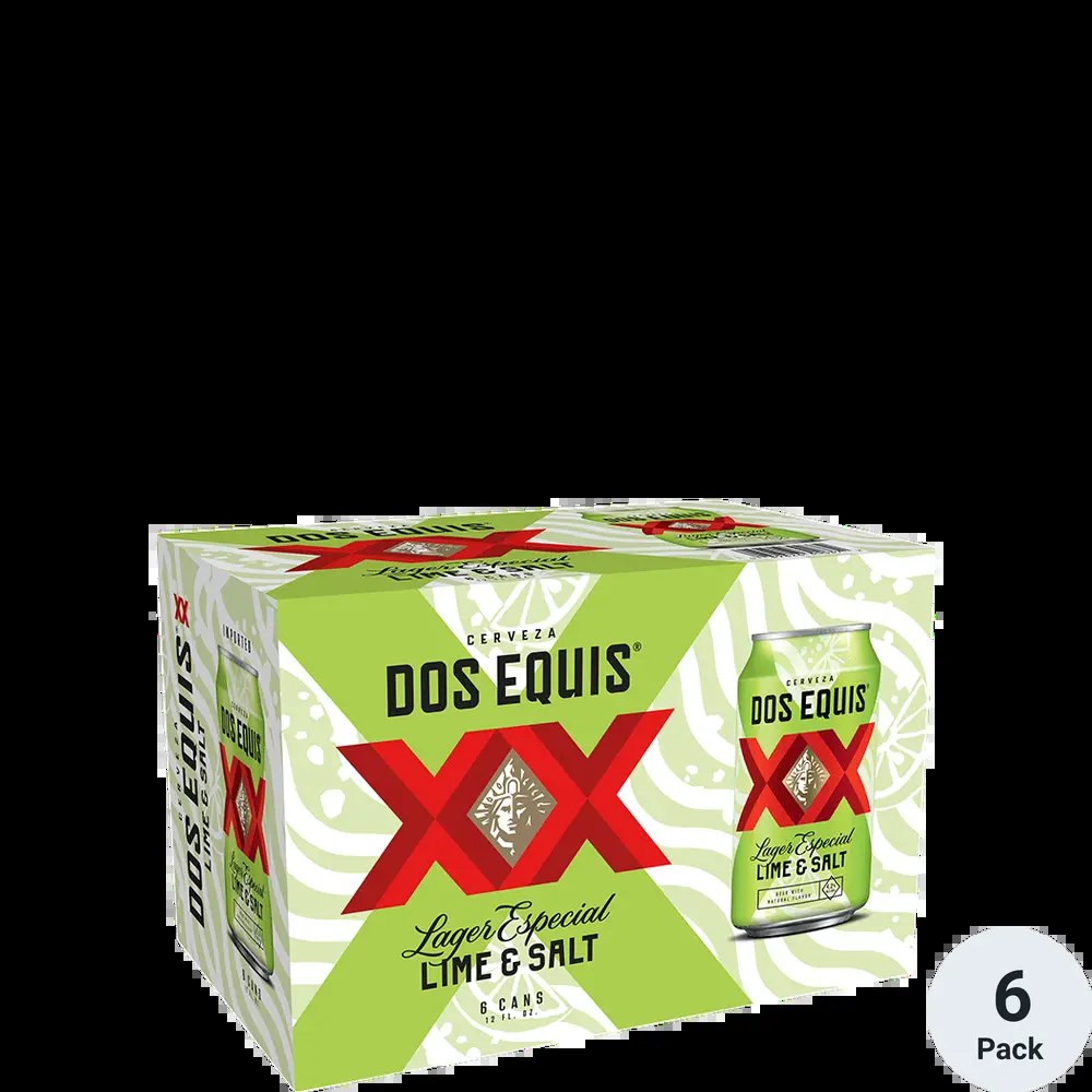 Dos Equis Ranch Water Lime Seltzer
