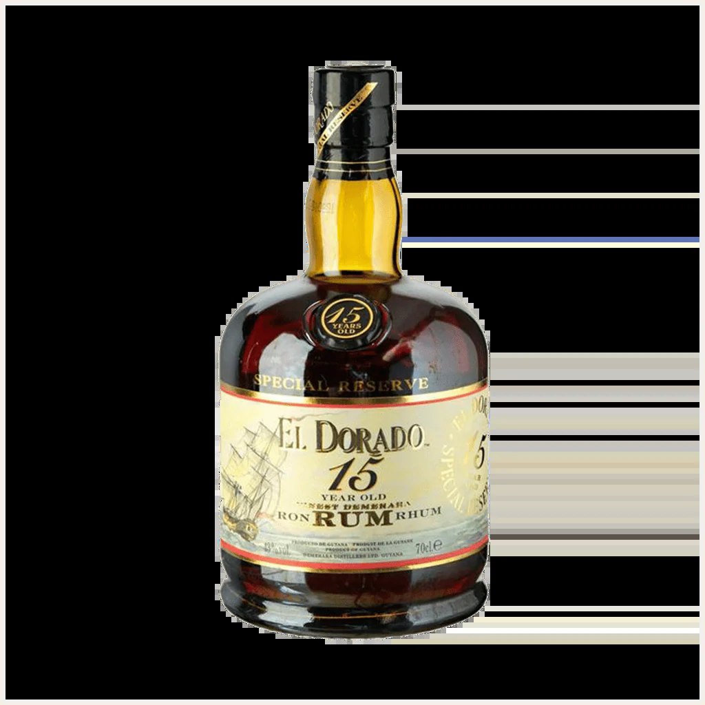 El Dorado 15 Year