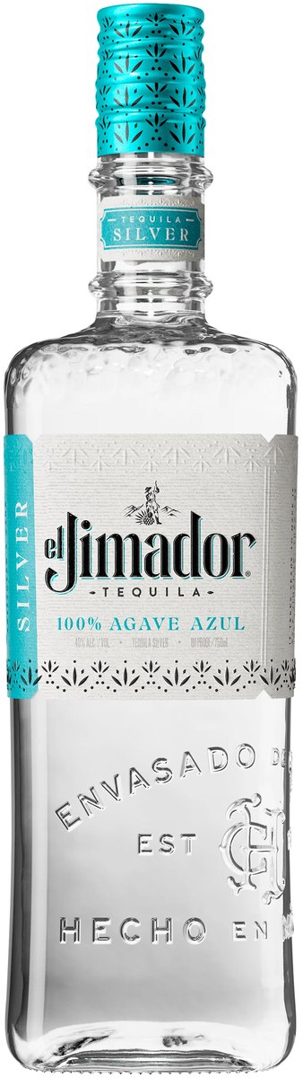 El Jimador Blanco Tequila