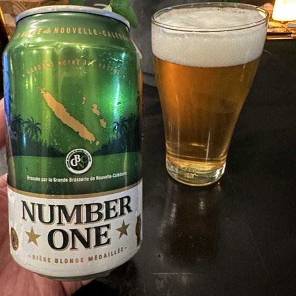 Number One