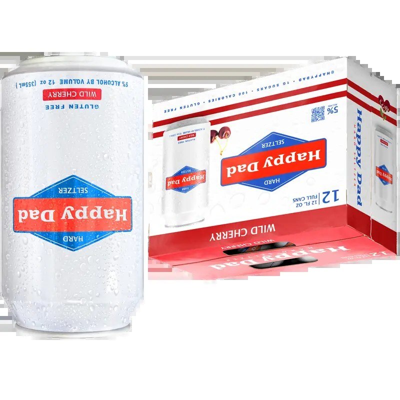 Happy Dad Wild Cherry