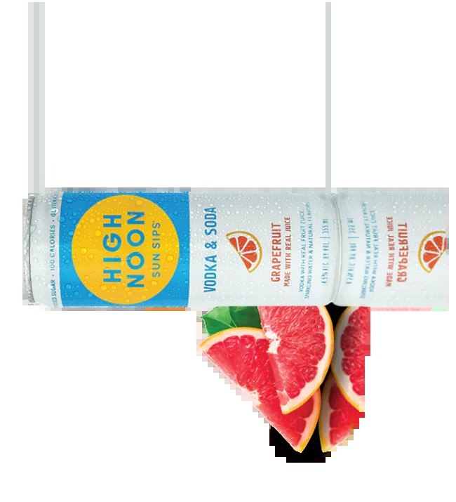 High Noon Grapefruit