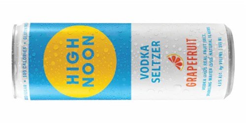 High Noon Tequila Grapefruit