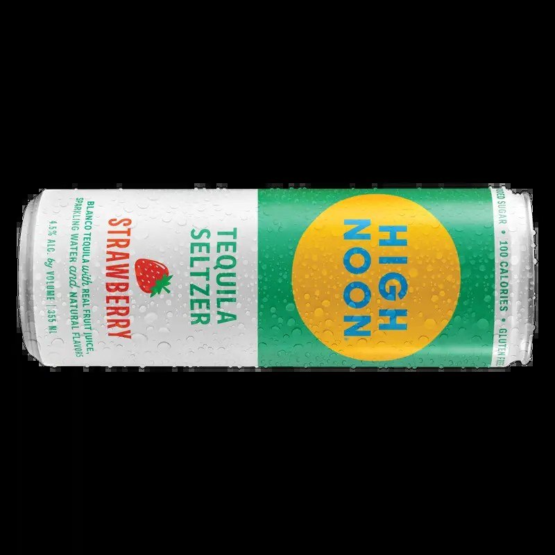 High Noon Tequila Strawberry