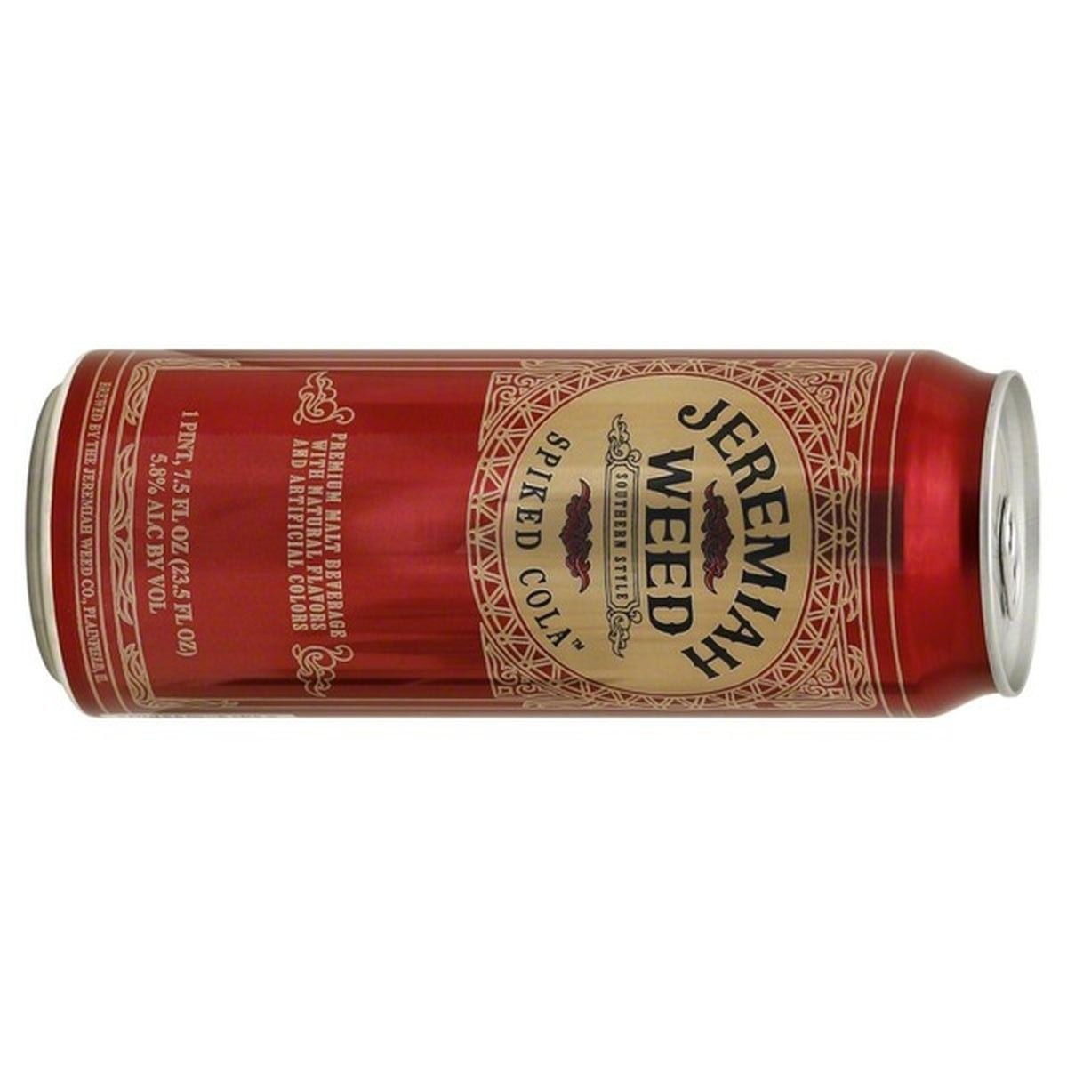 Jeremiah Weed - Roadhouse Tea