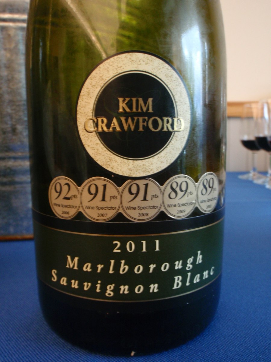 Kim Crawford Sauvignon Blanc