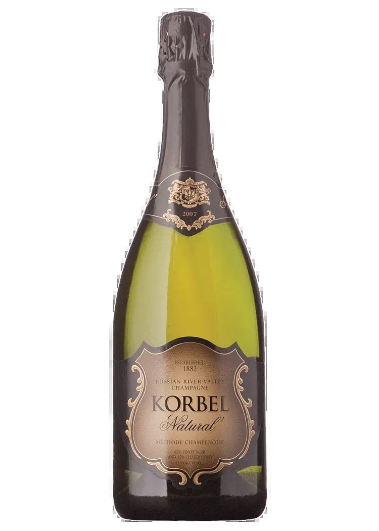 Korbel Natural Sparkling Wine