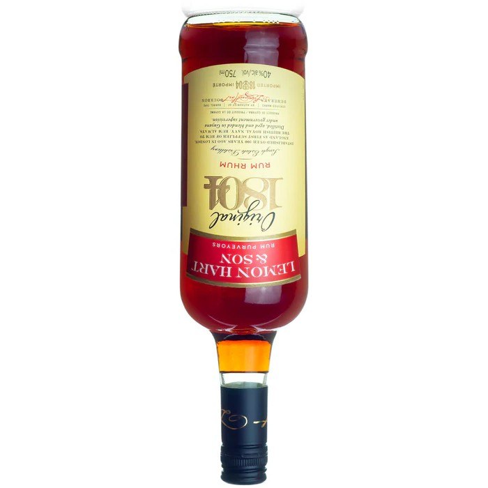 Lemon Hart 151 Rum
