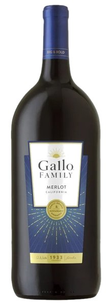 Merlot (Gallo Family)