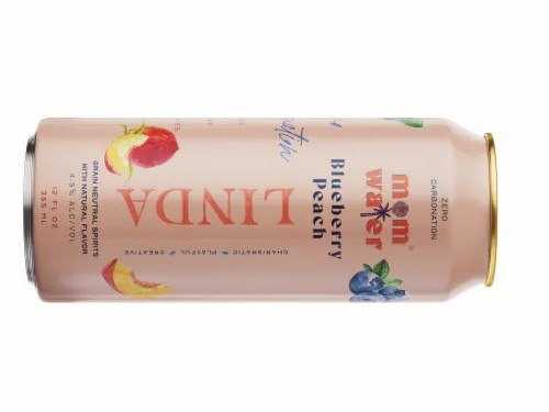 Mom Water Julie Peach