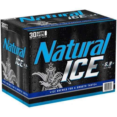 Natural Ice