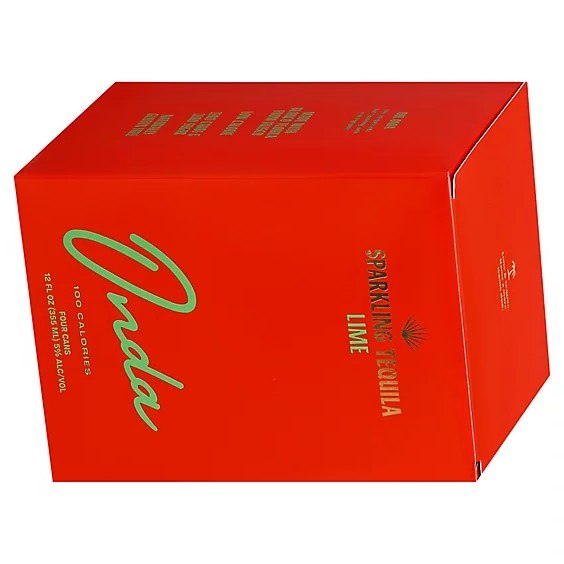 Onda Tequila Seltzer Lime