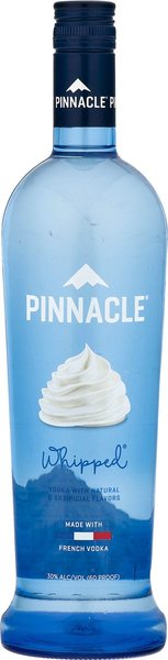 Pinnacle Whipped Vodka