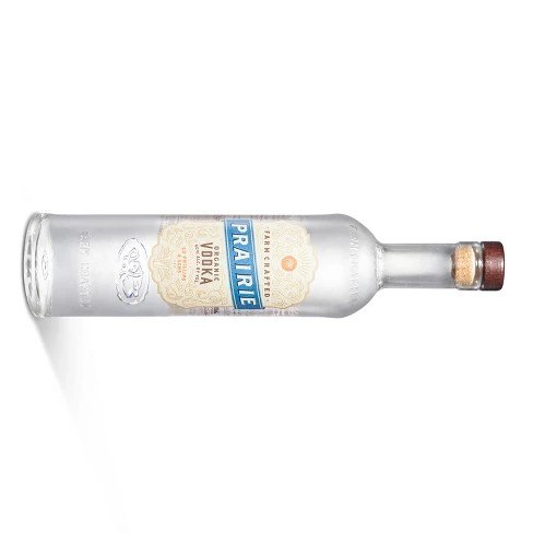 Prairie Organic Vodka