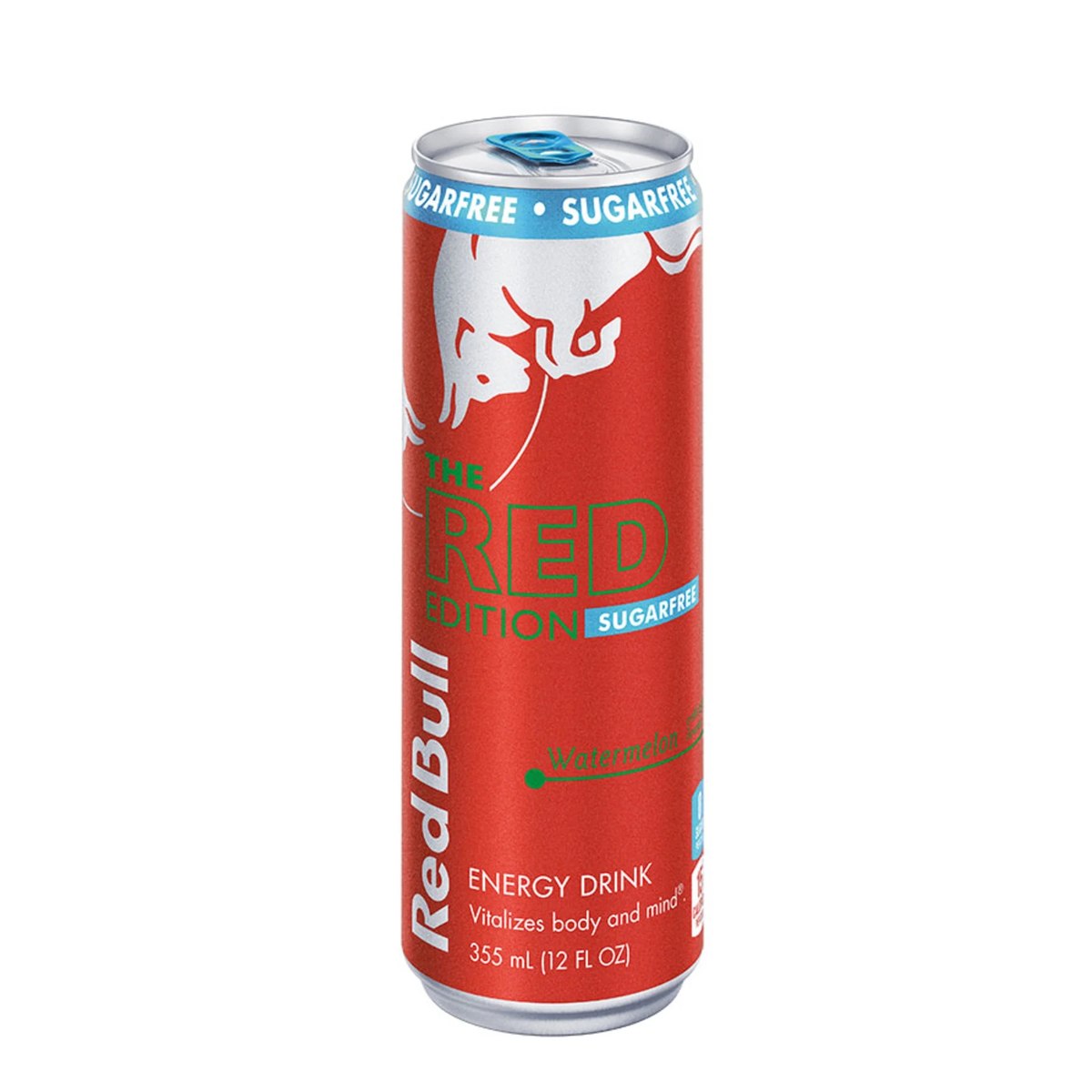 Red Bull Vodka (Sugar Free)