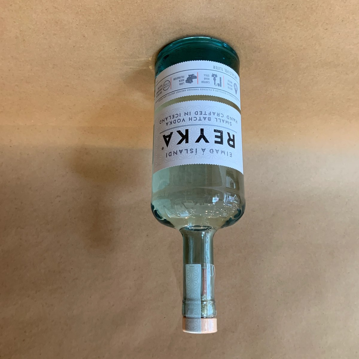 Reyka Icelandic Vodka