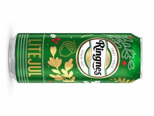 Ringnes as Lite sparkling cider