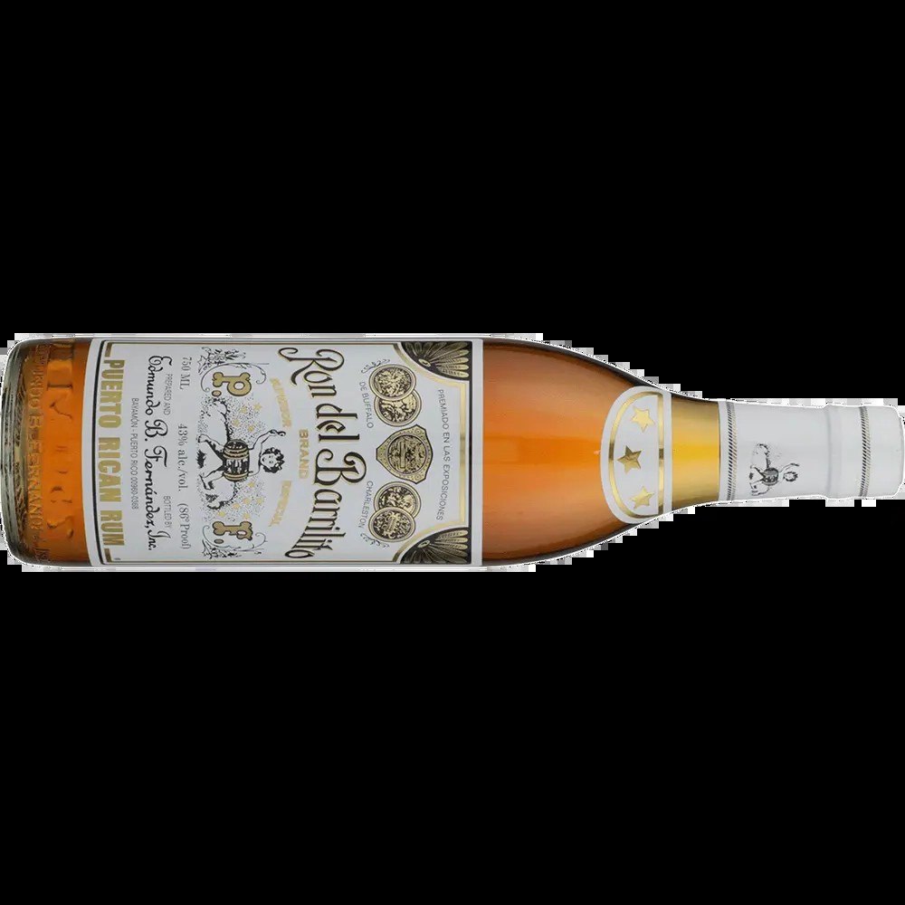 Ron del Barrilito 3 Star