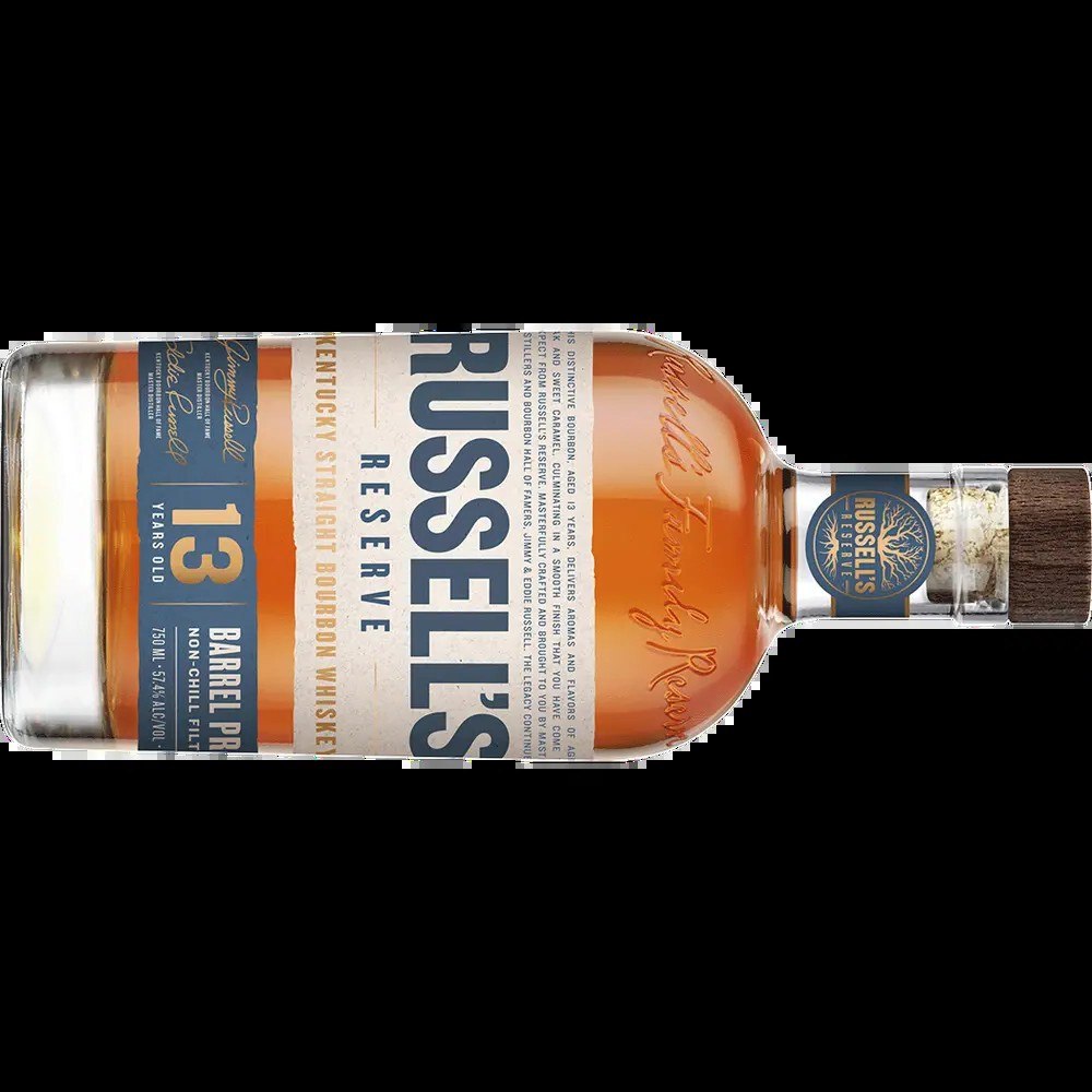Russell's Reserve 10 Year