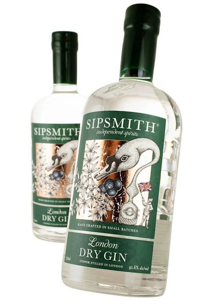 Sipsmith London Dry Gin