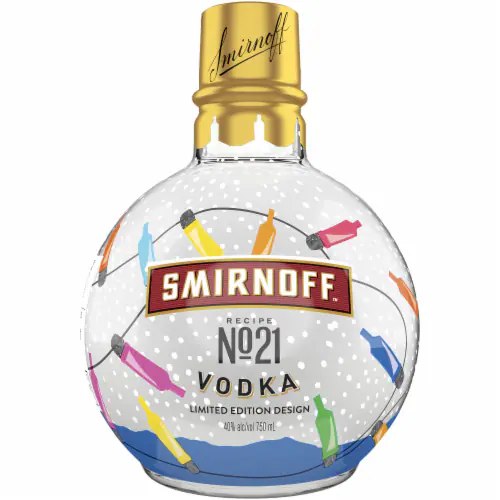 Smirnoff No. 21 Vodka