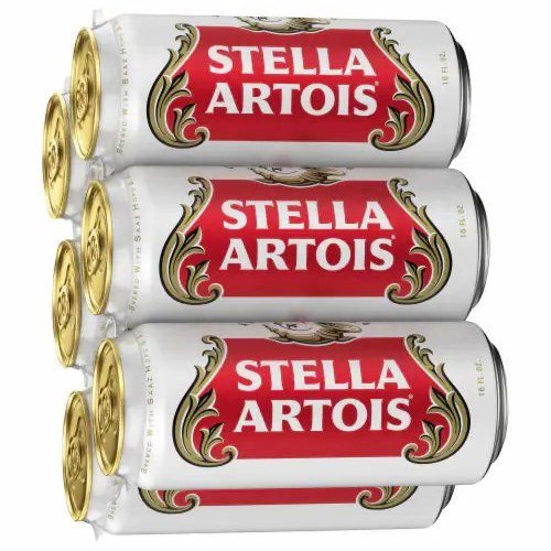 Stella Artois Premium Lager