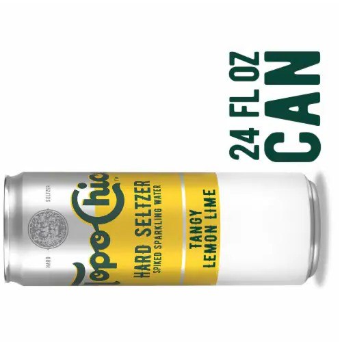 Topo Chico Tangy Lemon Lime