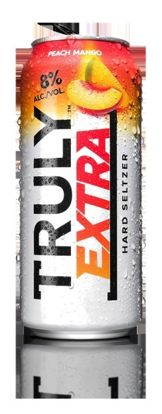 Truly Extra Peach Mango