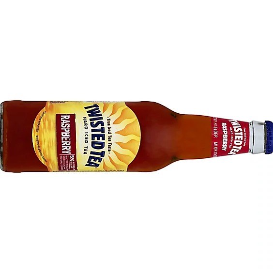 Twisted Tea Raspberry