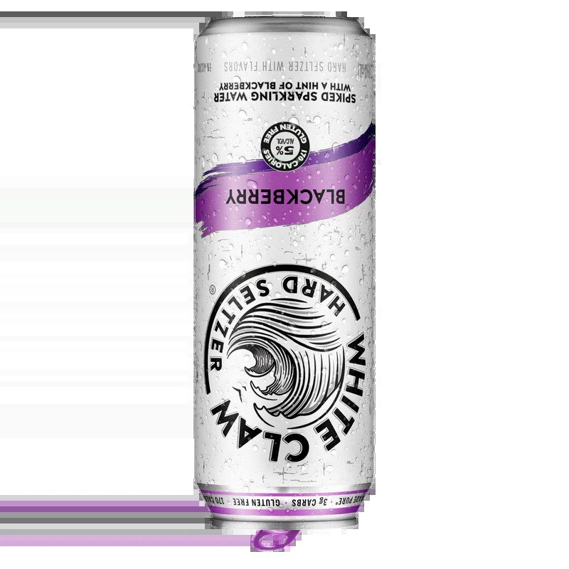 White Claw Blackberry