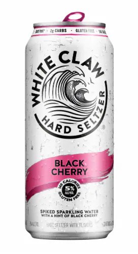 White Claw Cherry