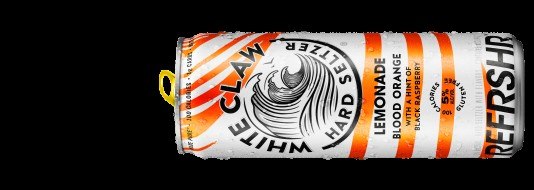 White Claw Refrshr Lemonade Blood Orange