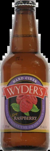 Wyder's Raspberry Cider