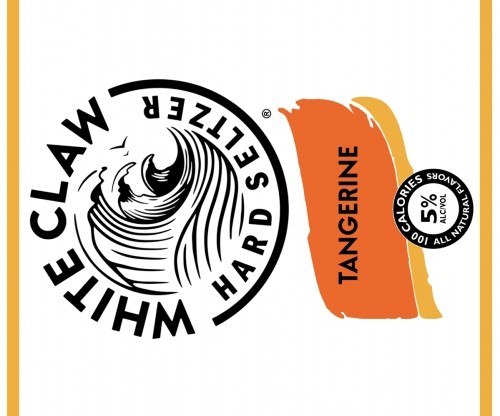 White Claw Tangerine