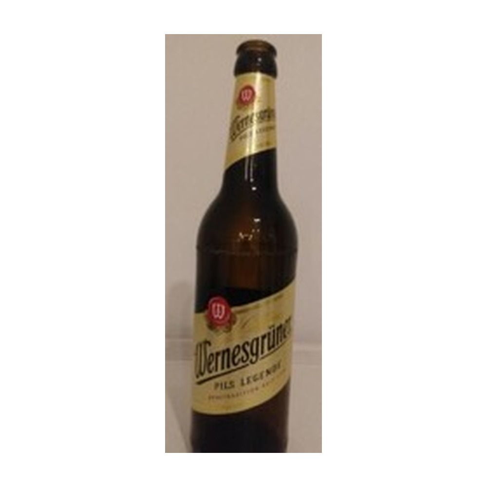 Wernesgrüner Pils